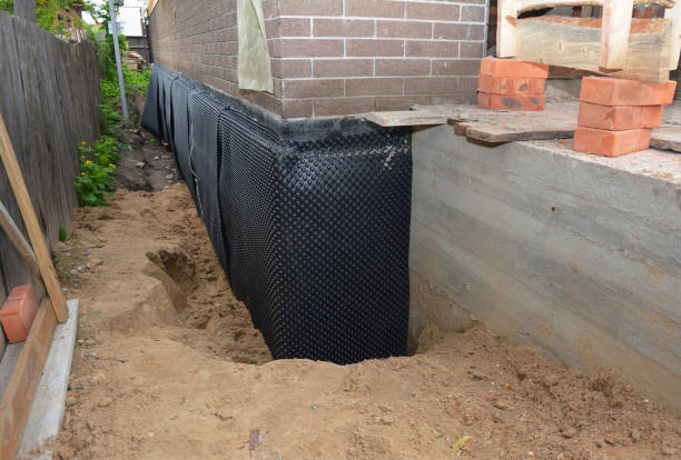 Expert waterproofing evaluation at a Henderson, TN property